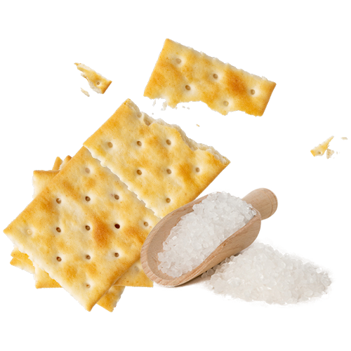 Keropok Soda Garam