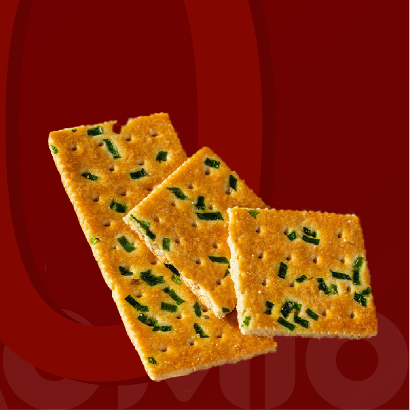 Keropok Bawang Hijau