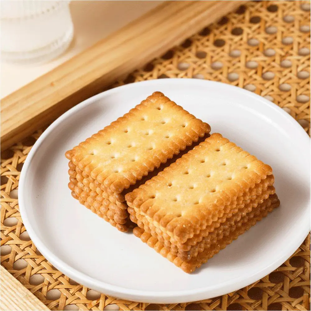 Biskut Susu Perisa Mentega