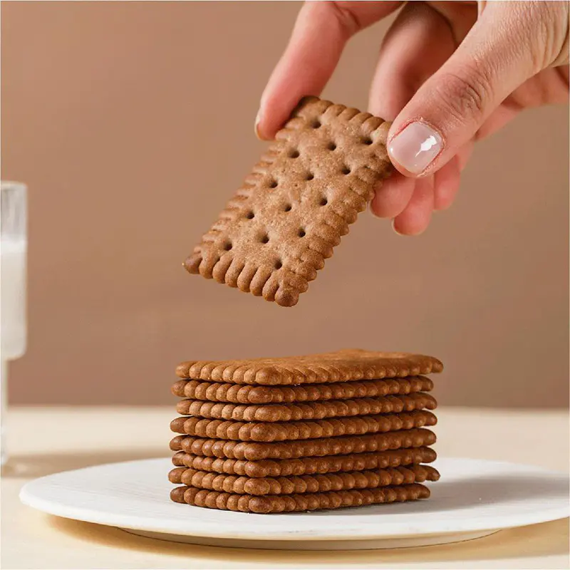 Biskut Susu Perisa Coklat Susu