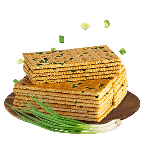 Keropok Bawang Hijau