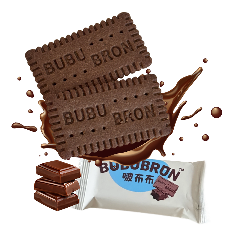 Kuih koko berperisa kalsium dan zat besi yang tinggi