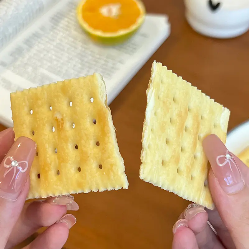 Keropok Soda Susu