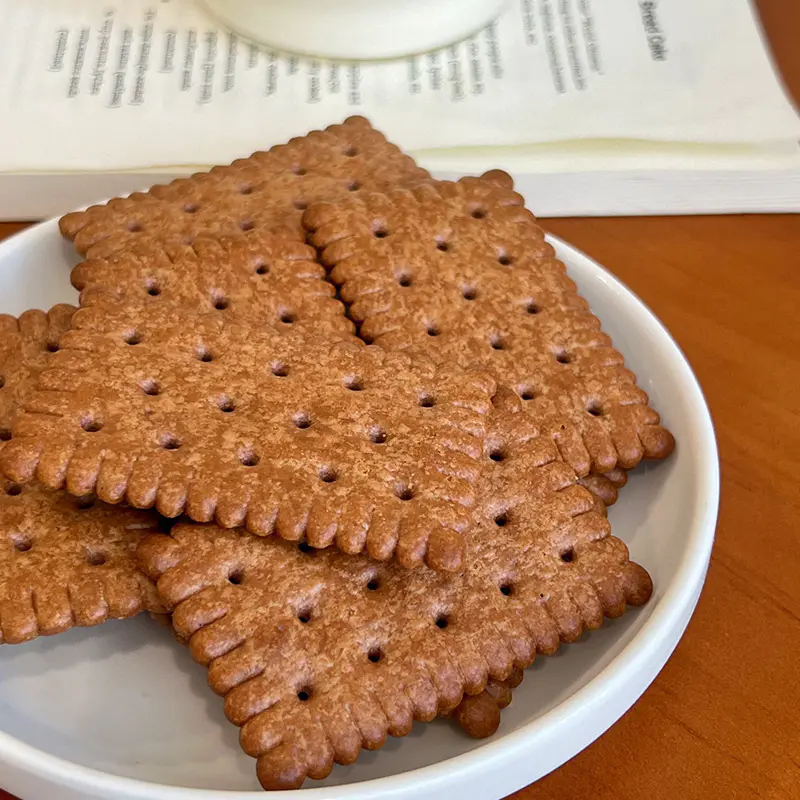 Biskut Susu Perisa Coklat Susu