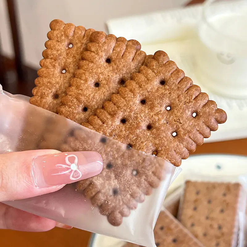 Biskut Susu Perisa Coklat Susu