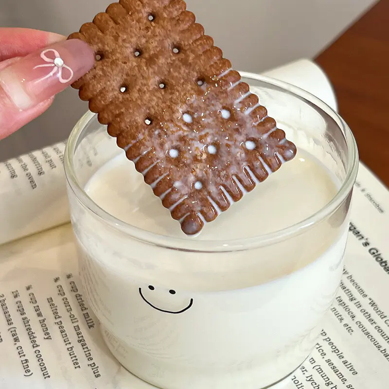 Biskut Susu Perisa Coklat Susu