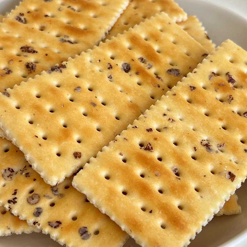 Keropok Soda Rai Dan Garam Laut