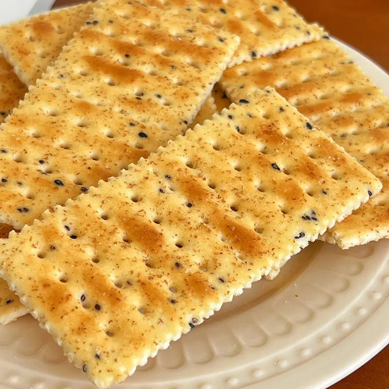 Keropok Soda Biji Chia