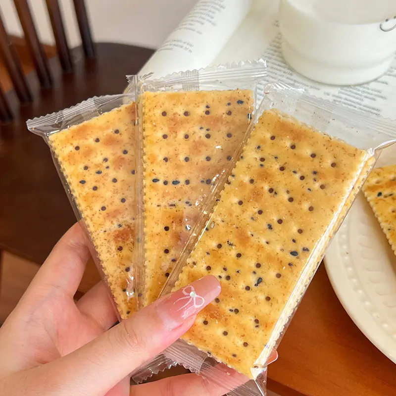Keropok Soda Biji Chia