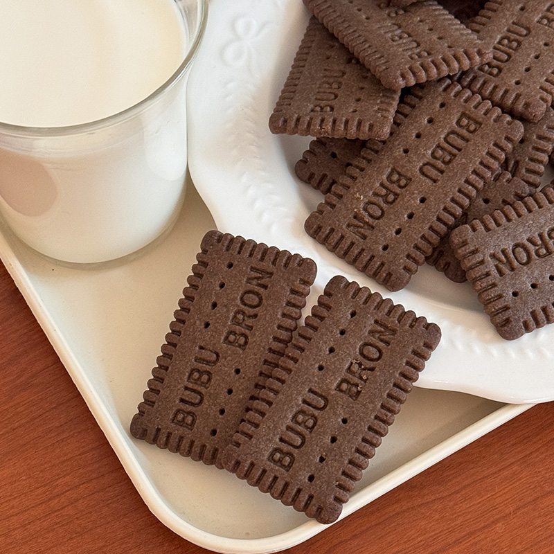 Kuih koko berperisa kalsium dan zat besi yang tinggi