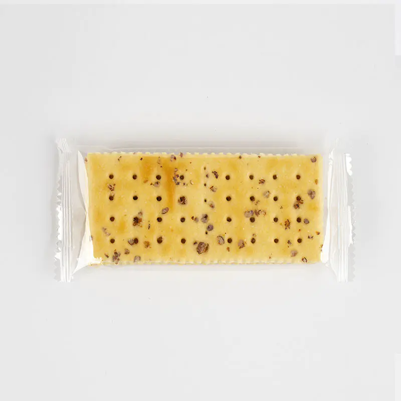 Keropok Soda Ham Truffle Hitam