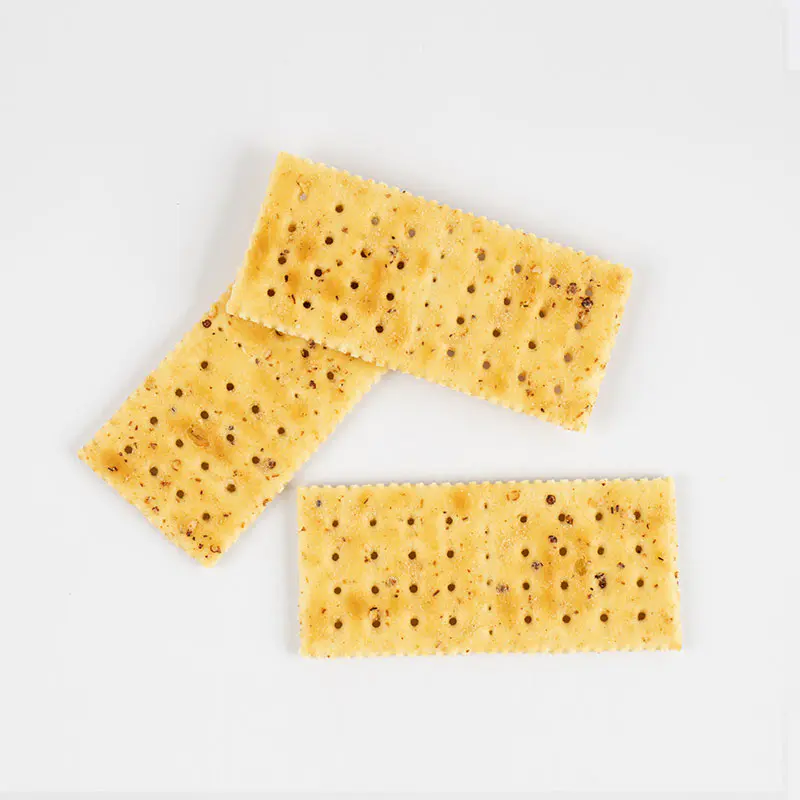 Keropok Soda Ham Truffle Hitam
