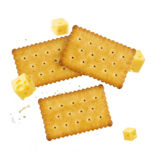 Biskut Susu Perisa Mentega
