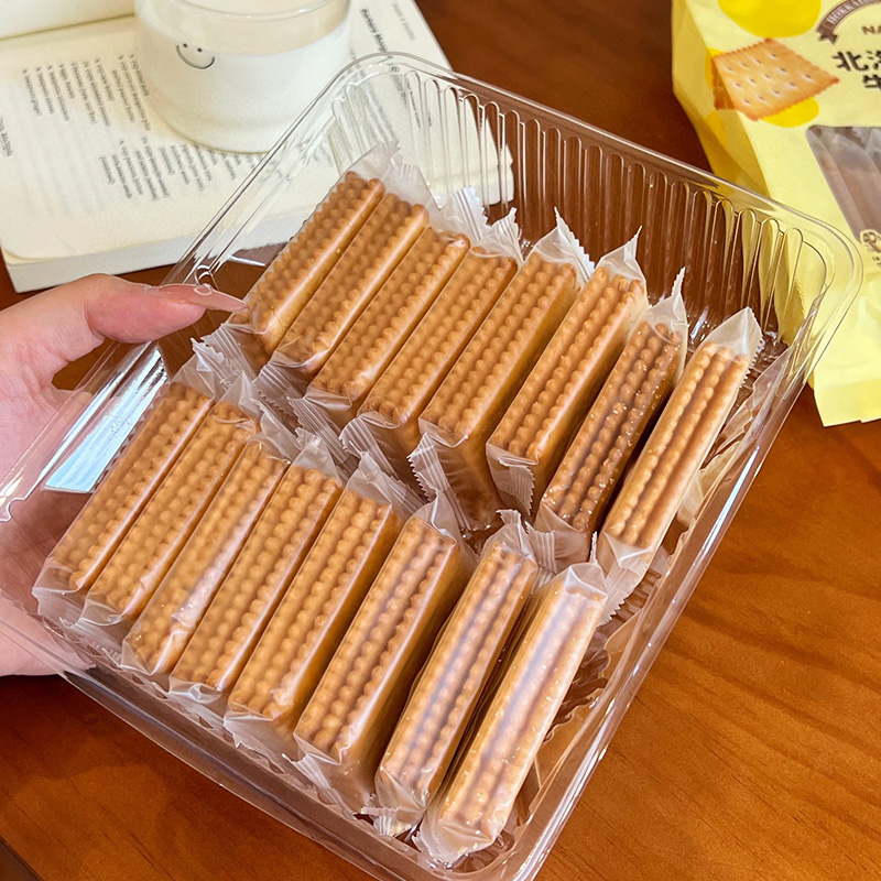 Biskut Susu Perisa Mentega