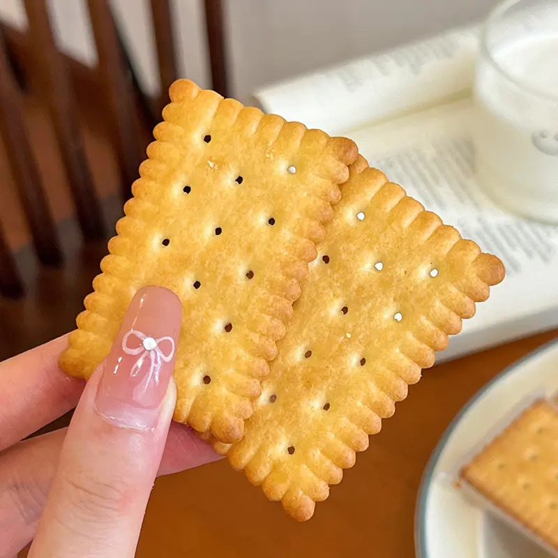 Biskut Susu Perisa Mentega