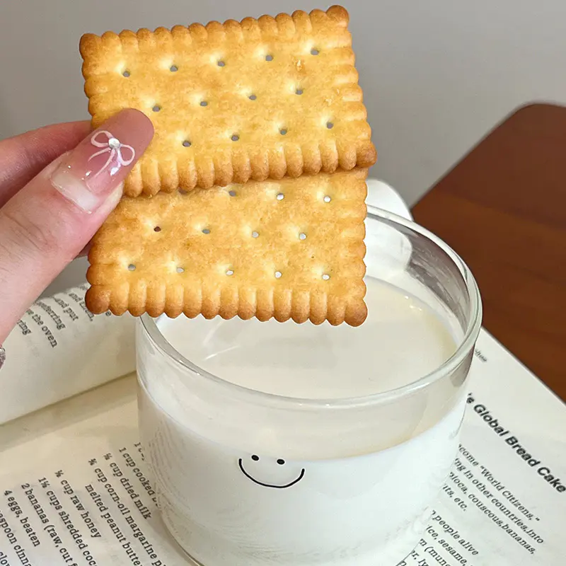 Biskut Susu Perisa Mentega