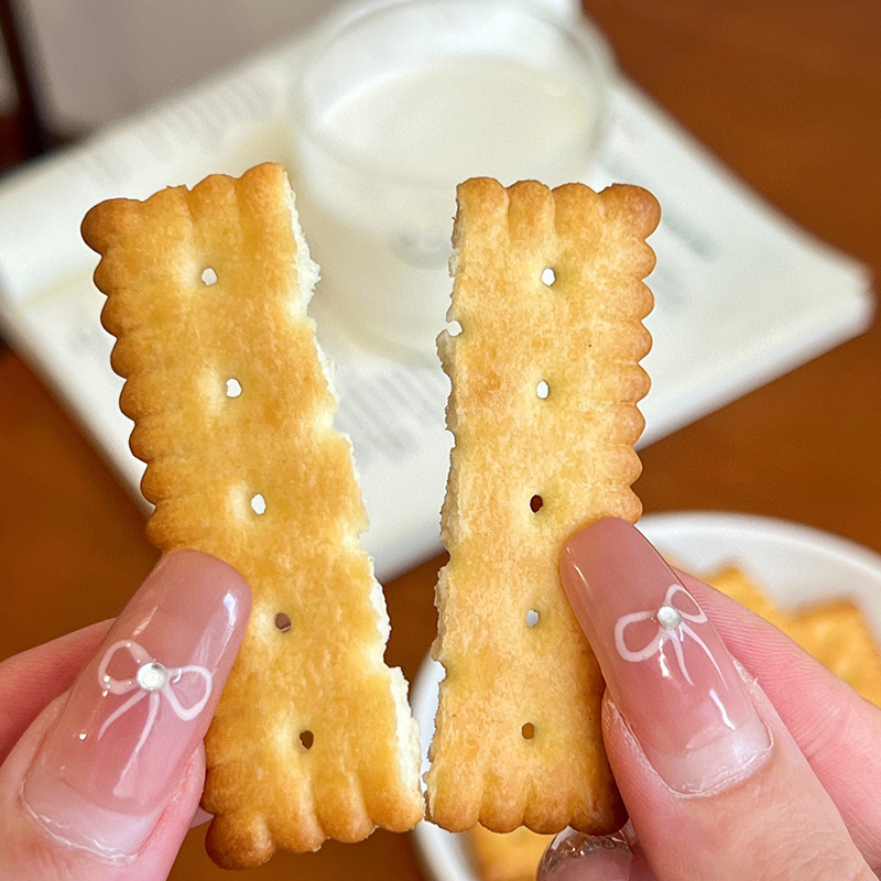 Biskut Susu Perisa Mentega