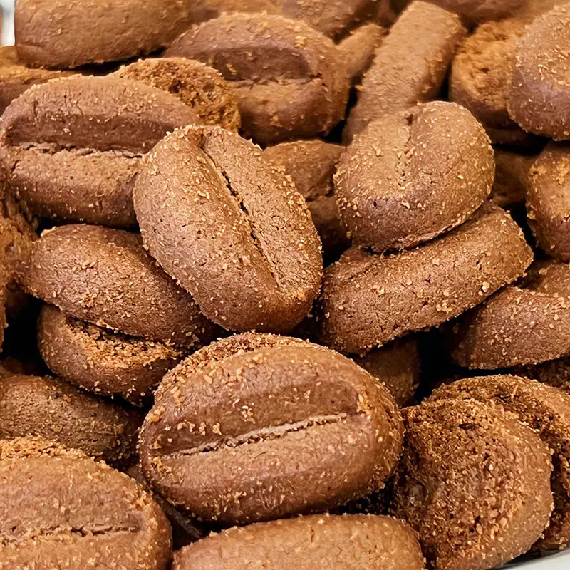 Biskut Kopi Perisa Latte