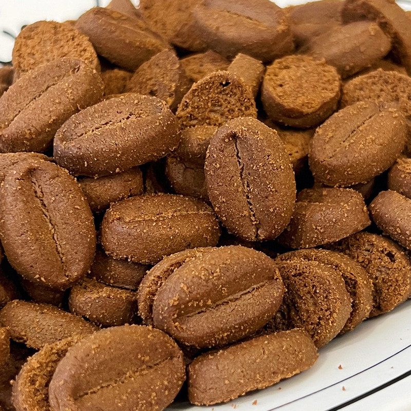 Biskut Kopi Perisa Latte