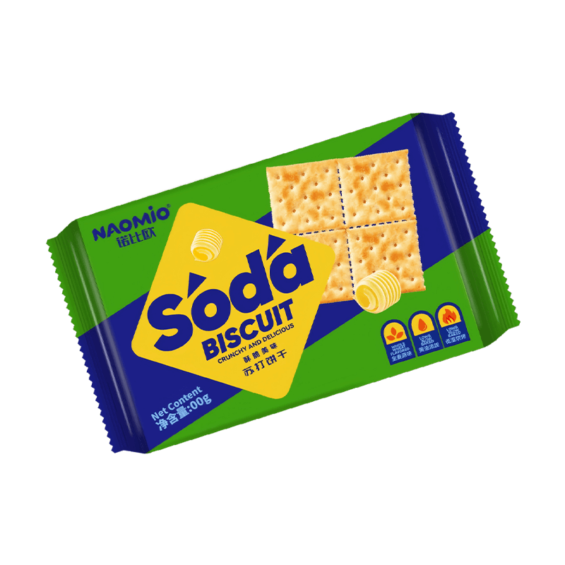 Adakah Soda Crackers Sihat? Fakta Pemakanan dan Cara Memilih Lebih Baik