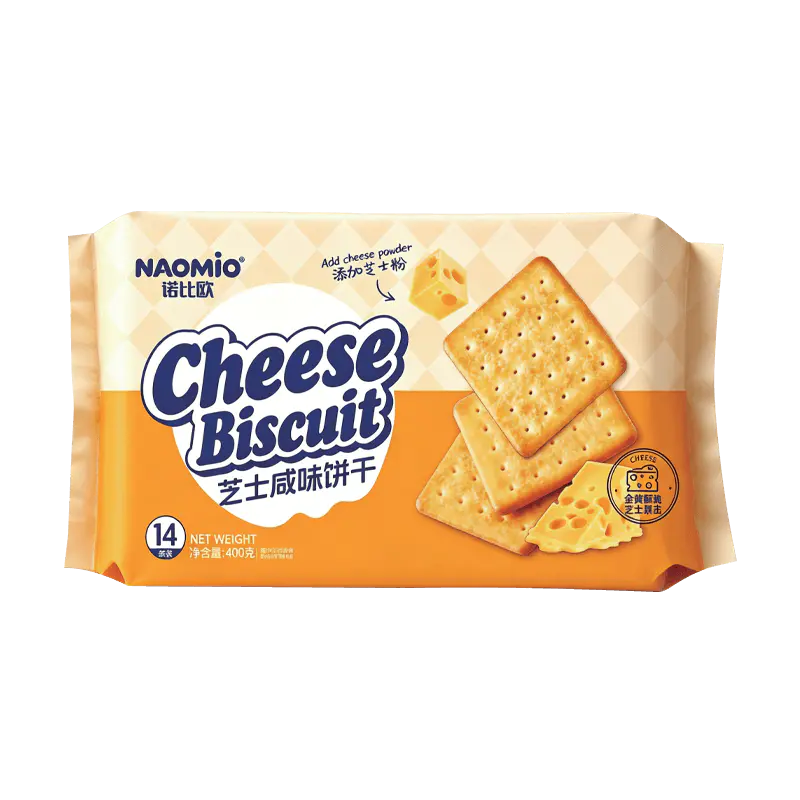 Biskut Keju Sedap