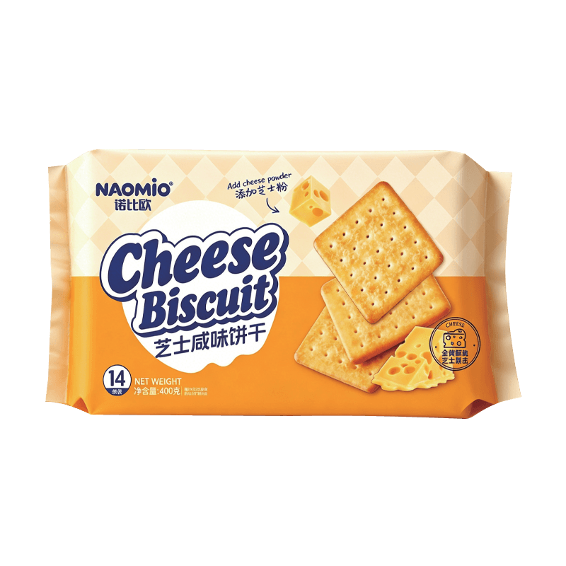 Biskut Keju Sedap