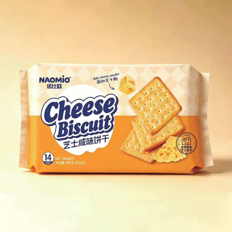 Biskut Keju Sedap